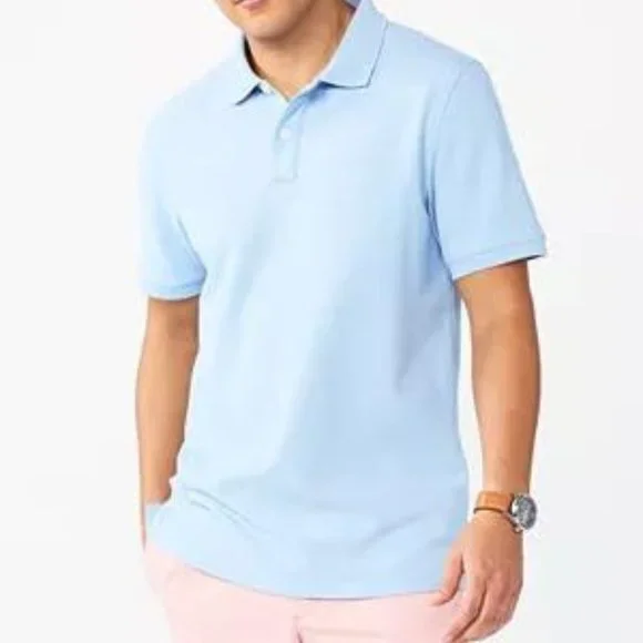 Men's Sonoma Goods For Life® Pique Polo